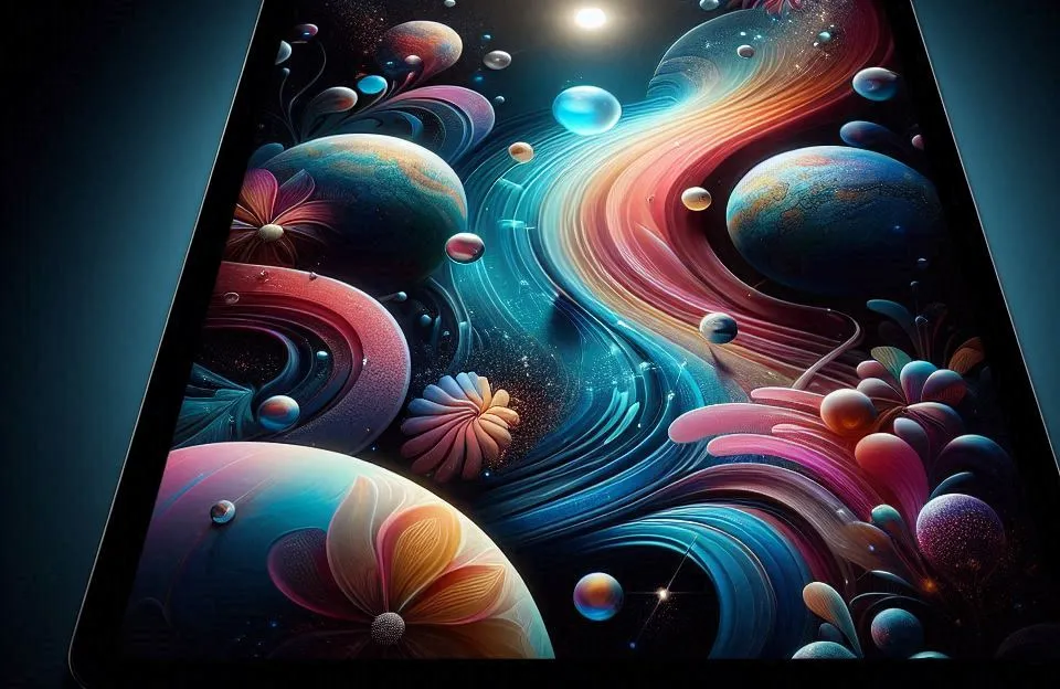 iPad Apple com Chip A14 Bionic e Tela Liquid Retina 10,9"