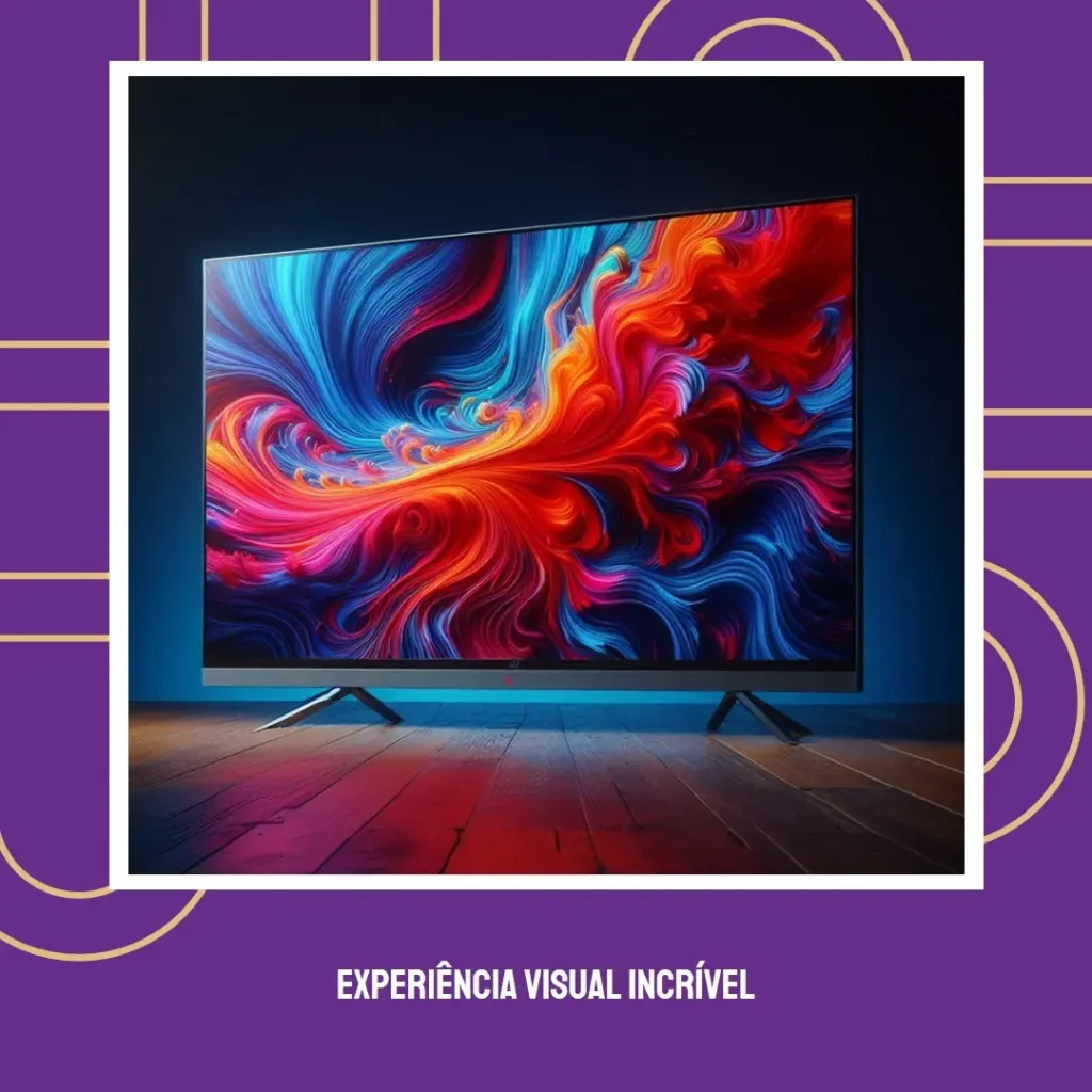 TCL QLED TV 65” C655 4K UHD Google TV Dolby Vision Atmos
