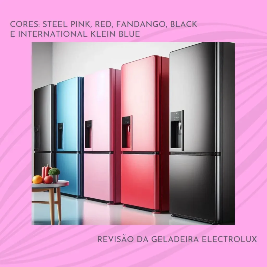 Geladeira Electrolux Frost Free Inverter 390L Efficient AutoSense Duplex