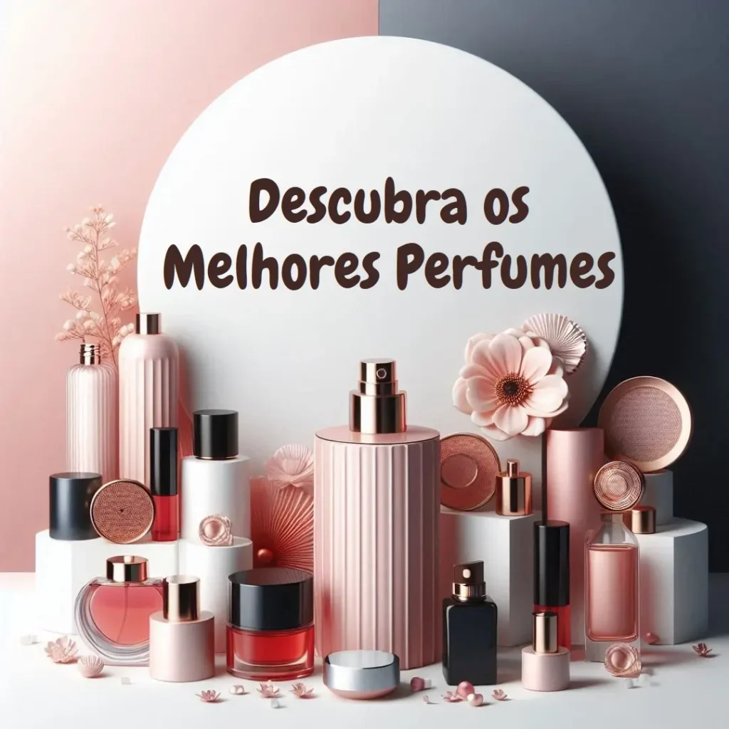 Lista de 5 Melhores: melhor perfume importado feminino