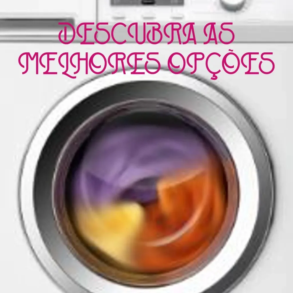As 5 Melhores Opções de lava e seca midea storm wash