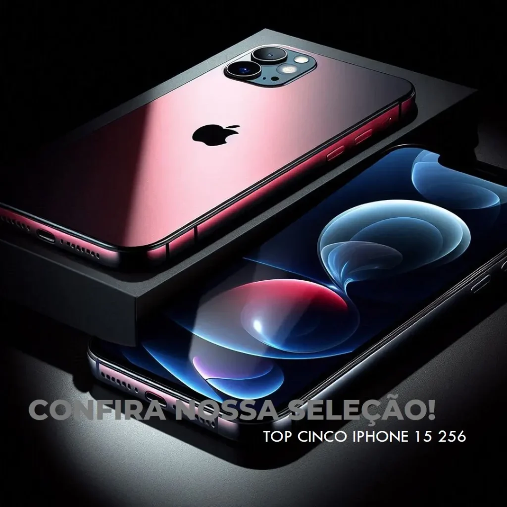 Top Cinco iphone 15 256