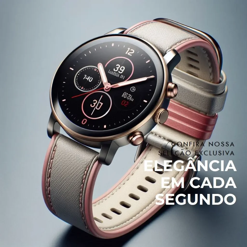 Melhores 5 relogio xiaomi feminino