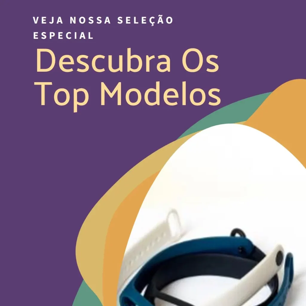 Cinco Melhores Modelos de  fitbit charge 6