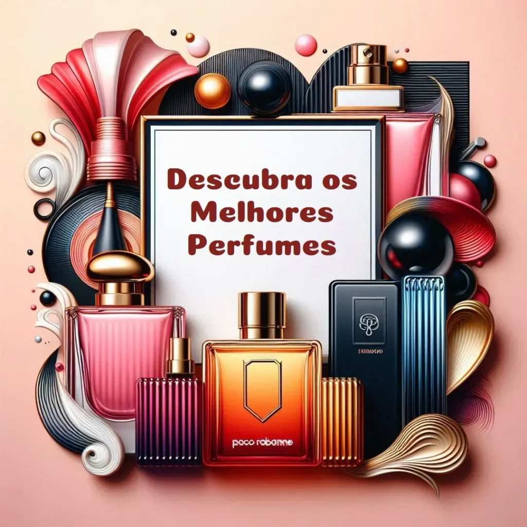 Os 5 Melhores Modelos de  paco rabanne perfume