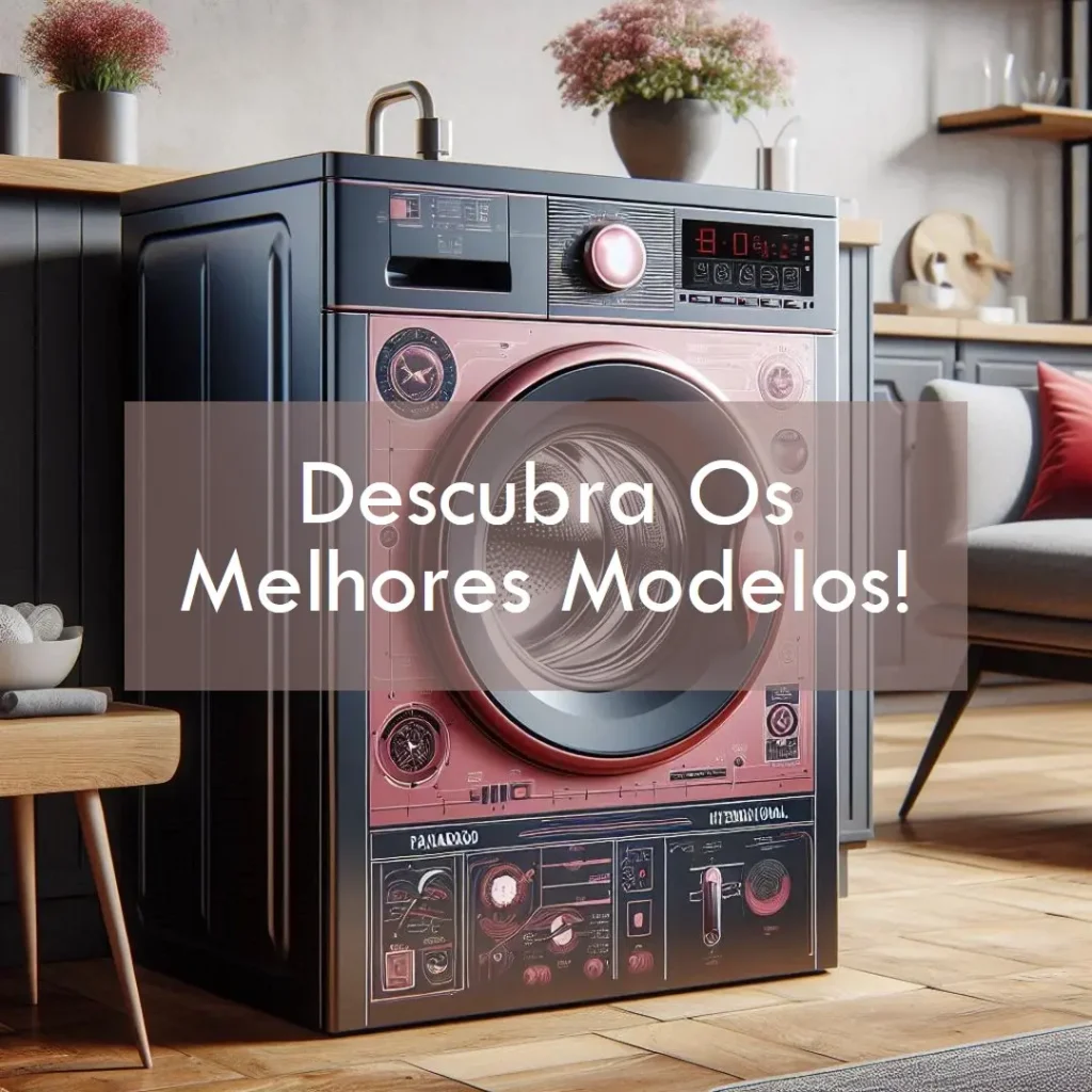 Os 5 Principais Modelos de lava e seca electrolux 11kg