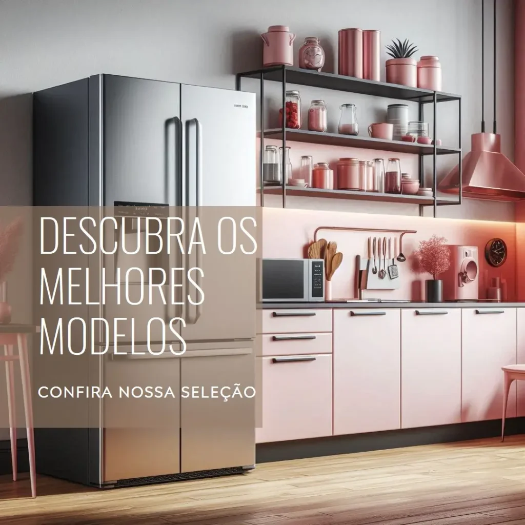 Cinco Melhores Modelos de brastemp geladeira inverse