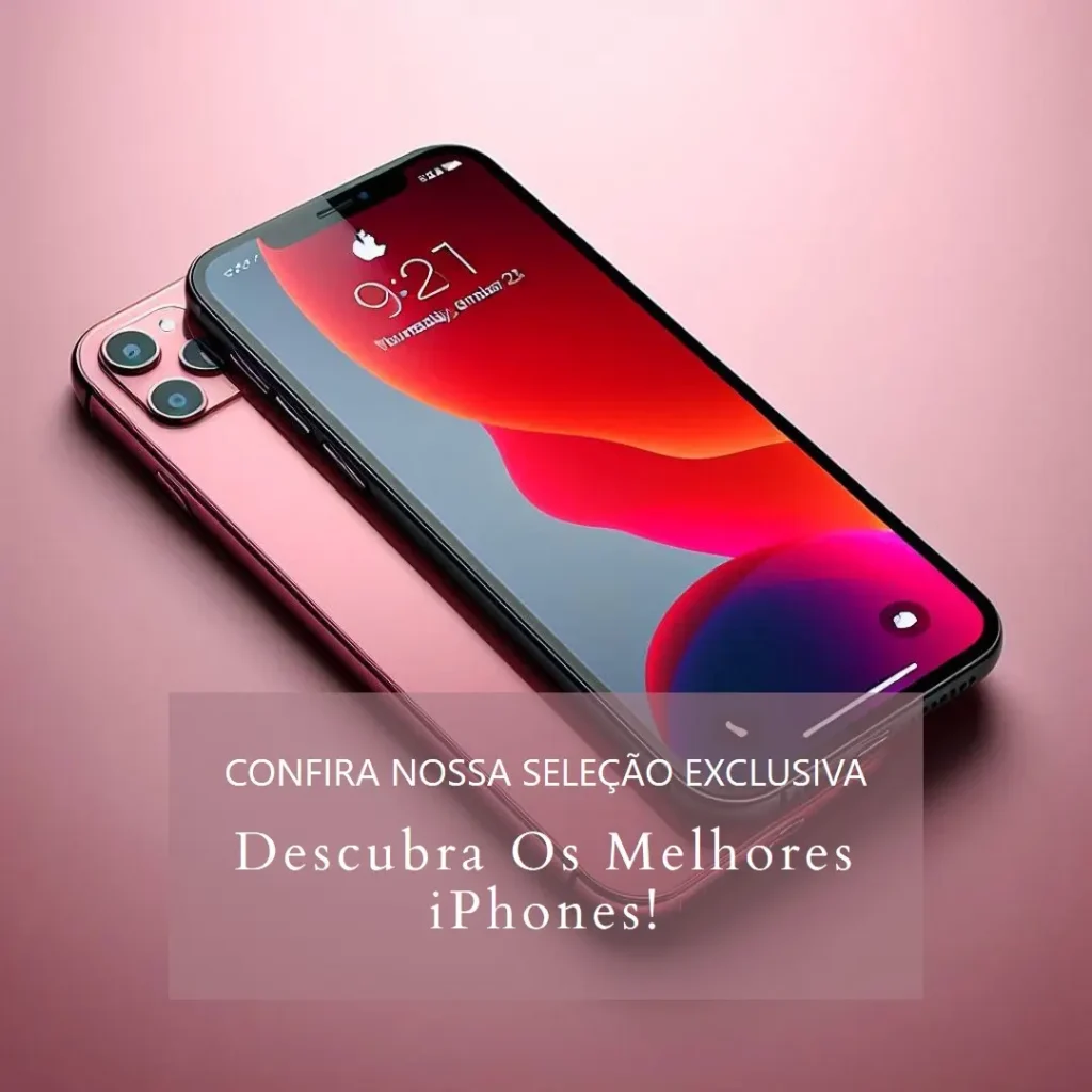 Principais 5  iPhone 16 512 GB
