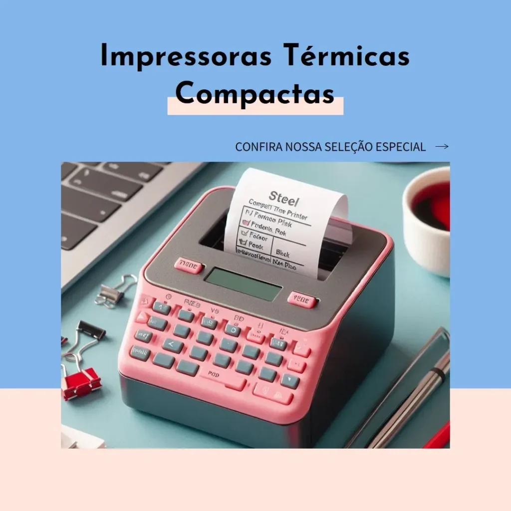 Principais 5 mini impressora termica