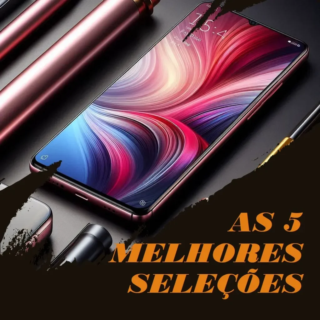 Lista de 5 Melhores: xiaomi 256 gb 8 gb ram