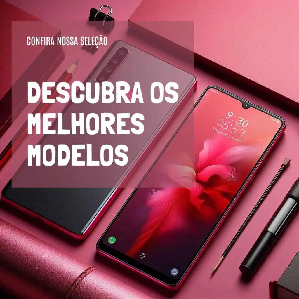 Cinco Melhores Modelos de samsung flip 6