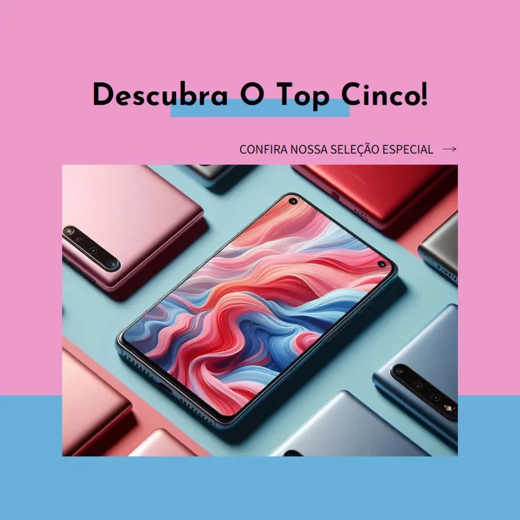 Top Cinco galaxy a05