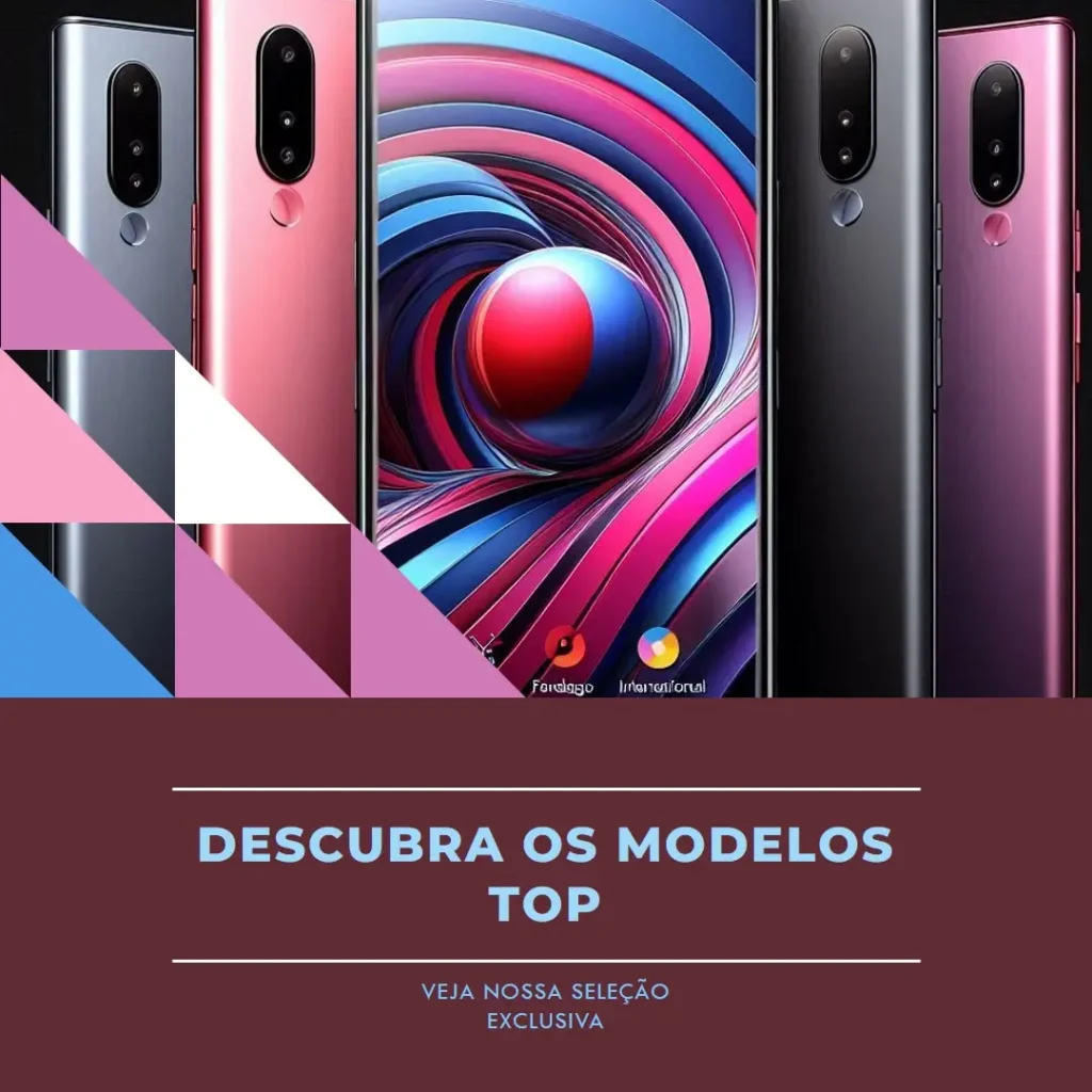 Os 5 Principais Modelos de samsung z flip 6