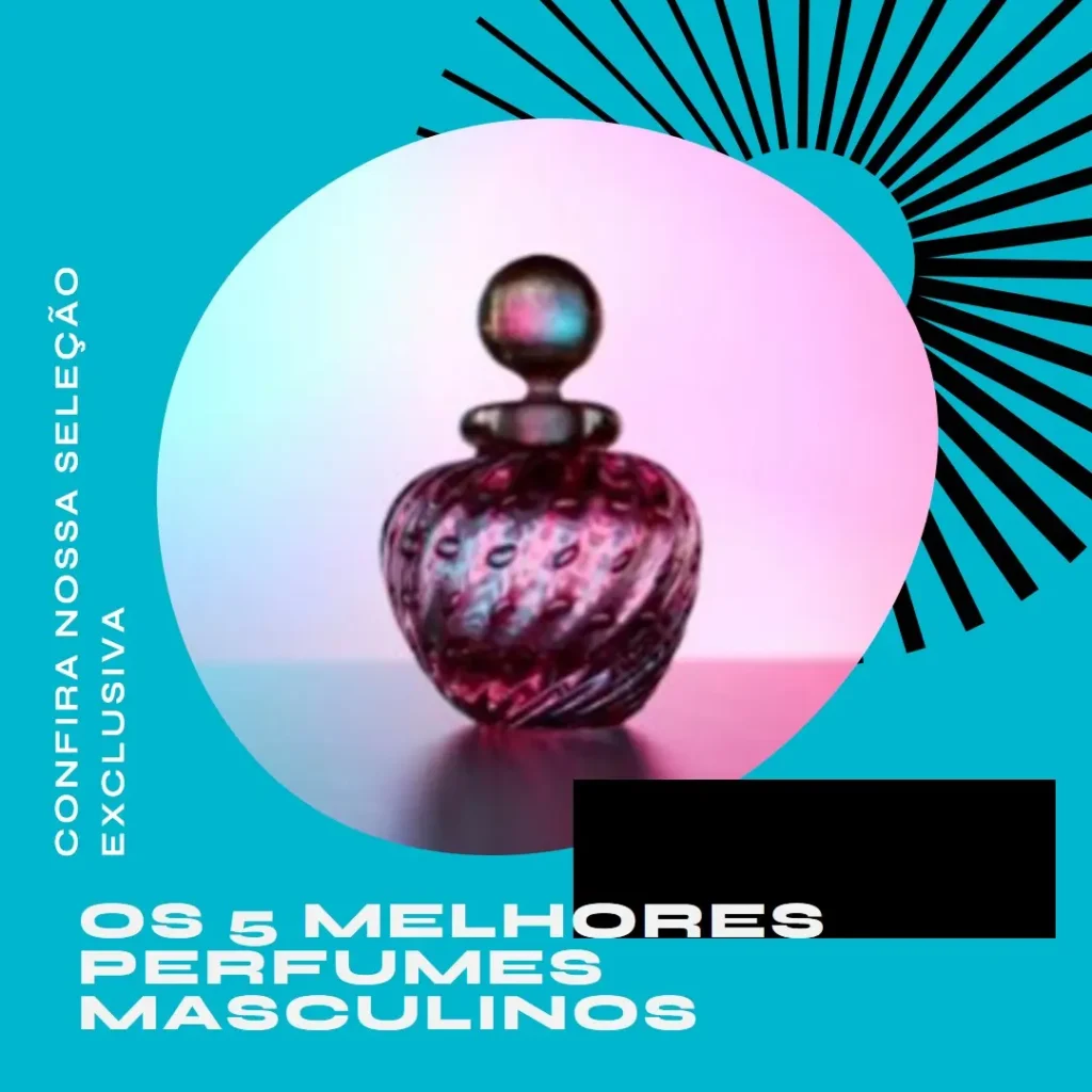 Lista de 5 Melhores: perfume masculino da calvin klein