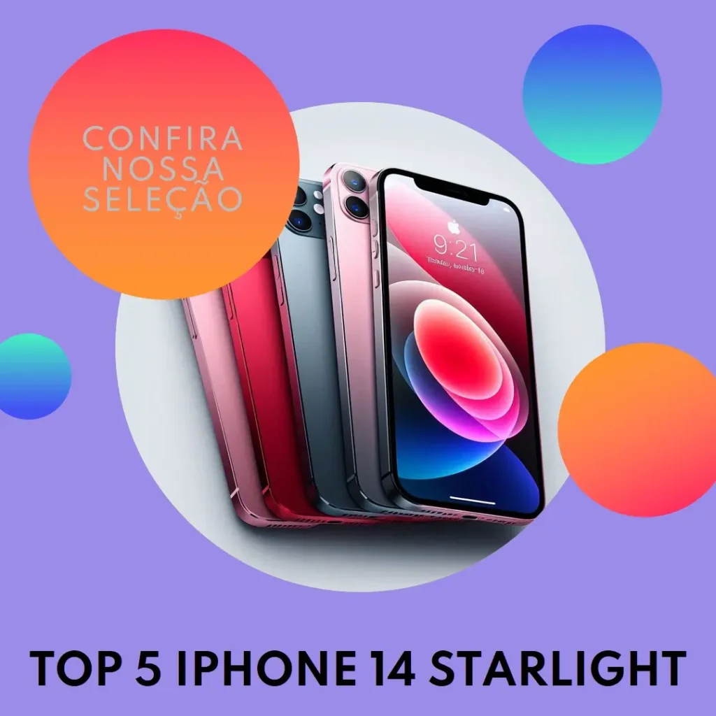 Top 5 iphone 14 starlight