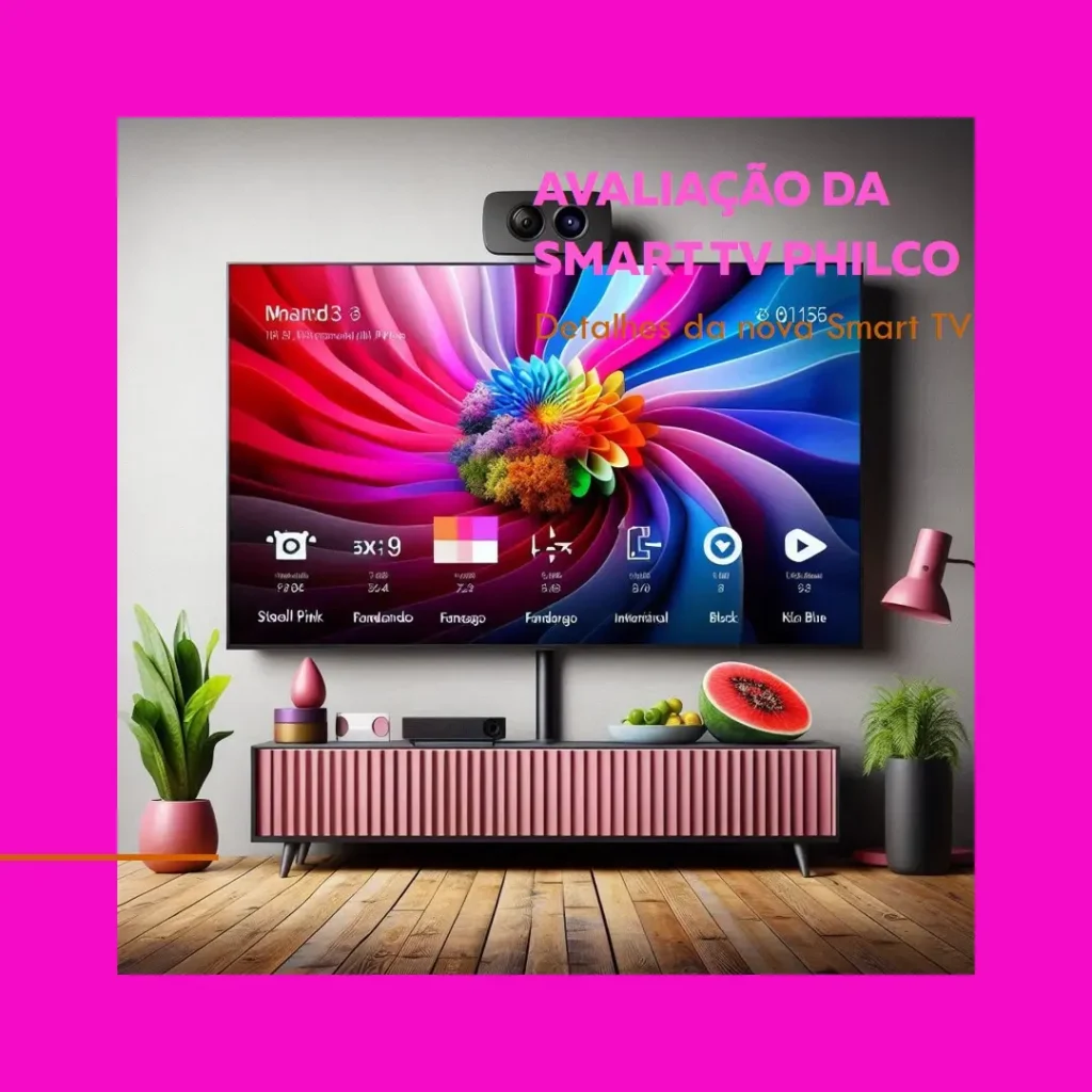 Review: Fast Smart TV Philco 58” Dolby Audio 4K LED
