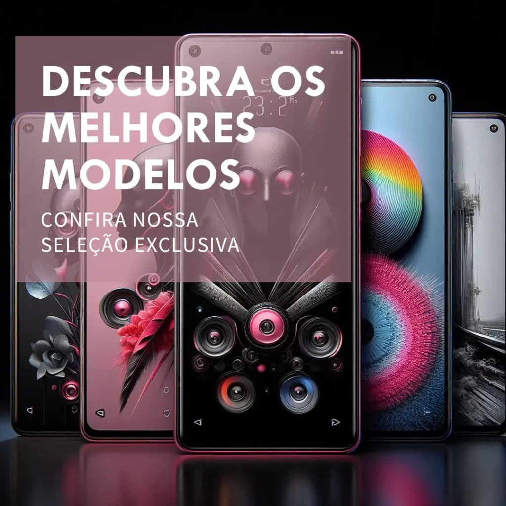 Os 5 Principais Modelos de  xiaomi note