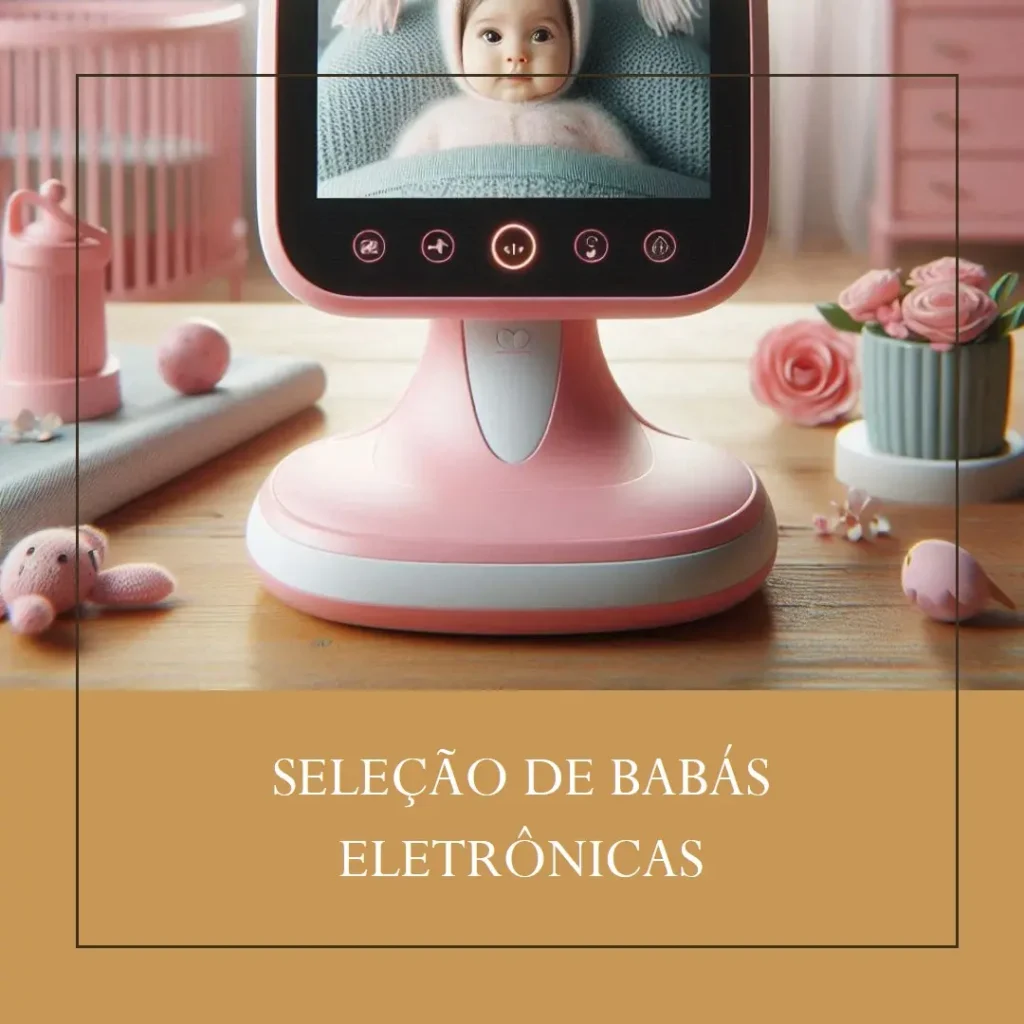Cinco Melhores Modelos de babas eletronicas