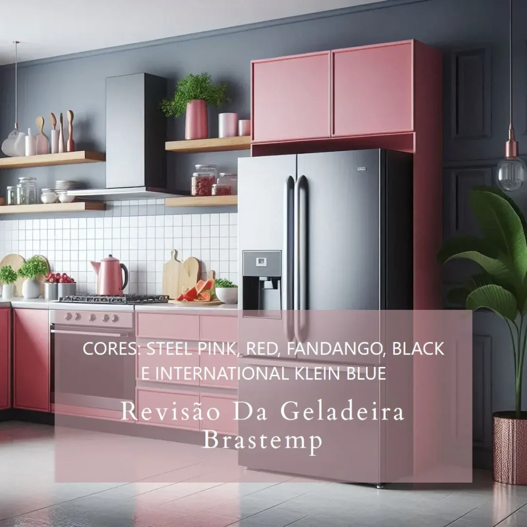 Geladeira Brastemp Frost Free Duplex 375 litros: Eficiência e Espaço para Sua Casa