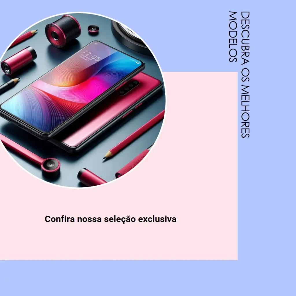 Os 5 Melhores Modelos de  iPhone 16 256 GB