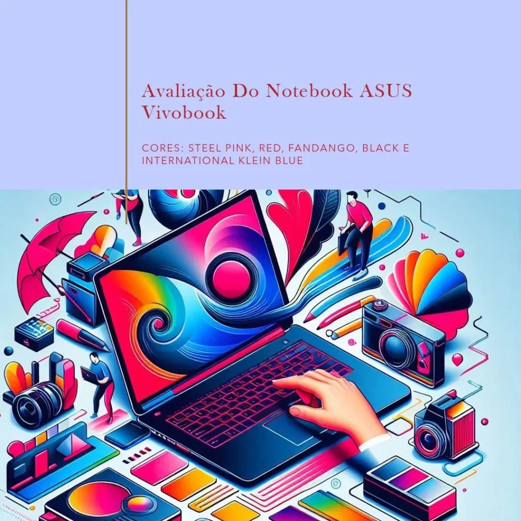 Notebook ASUS Vivobook 15 X1504ZA: Desempenho e Eficiência