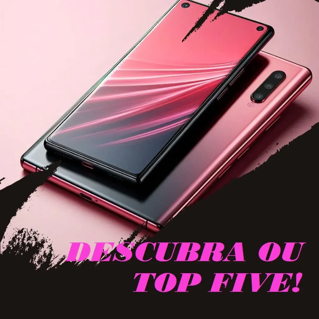 Top Cinco celular xiaomi poco