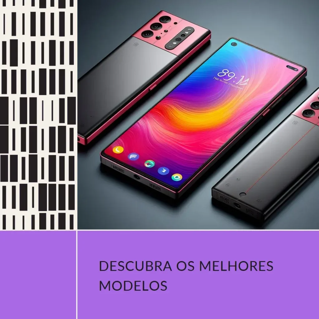 Cinco Melhores Modelos de  galaxy z flip 6&nbsp;512gb