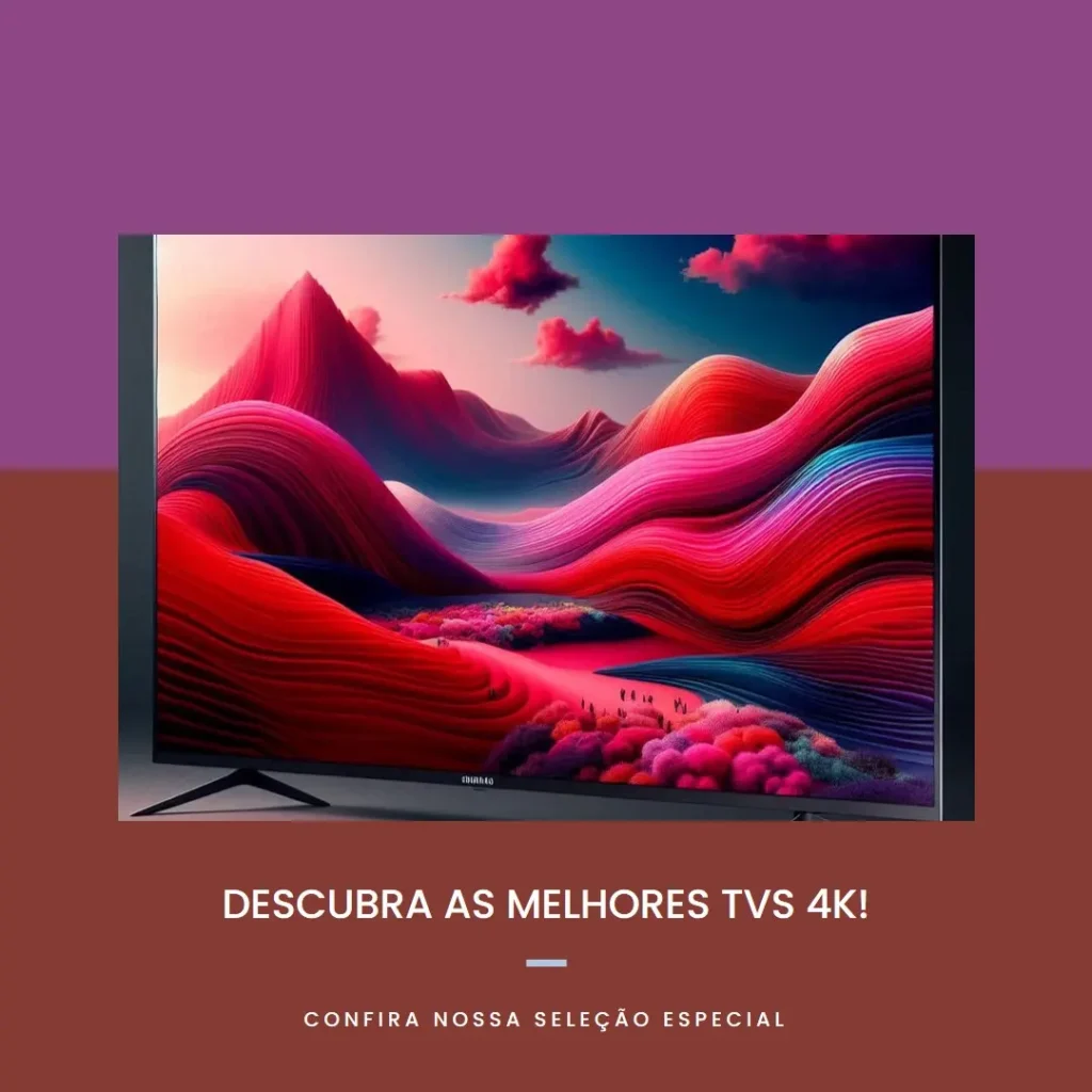 As 5 Melhores Opções de TV 4k 50 polegadas Samsung
