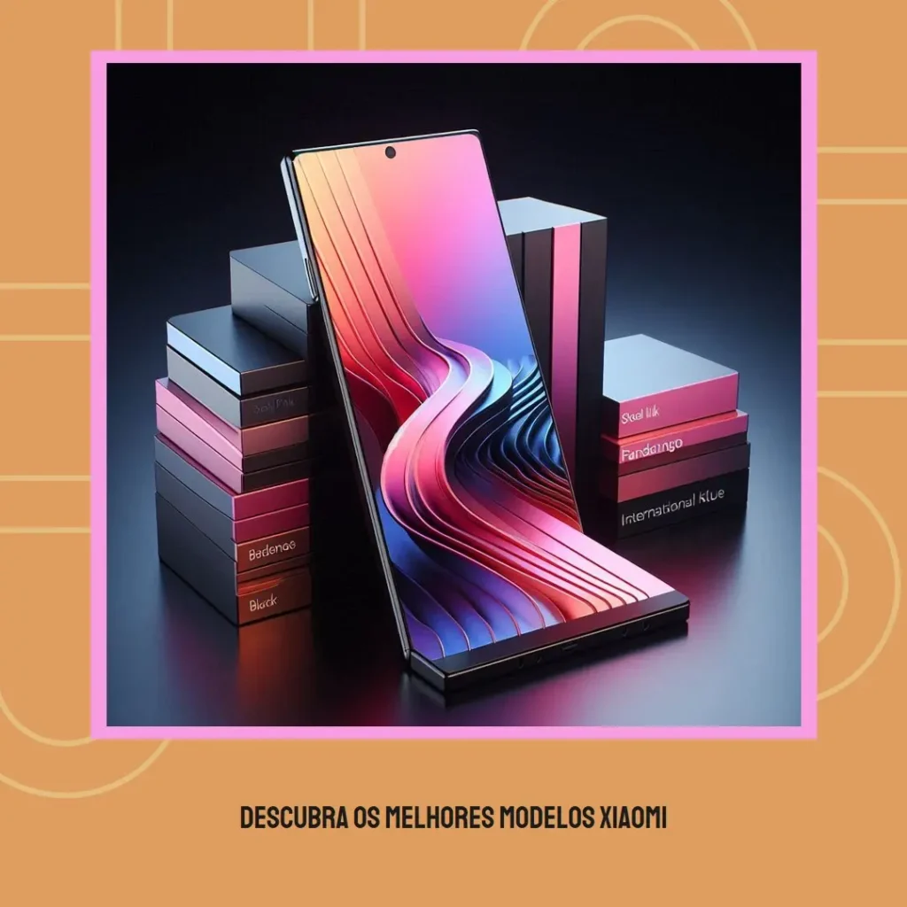 Cinco Principais Modelos de celular Xiaomi redmi note 12 128gb / 6gb ram