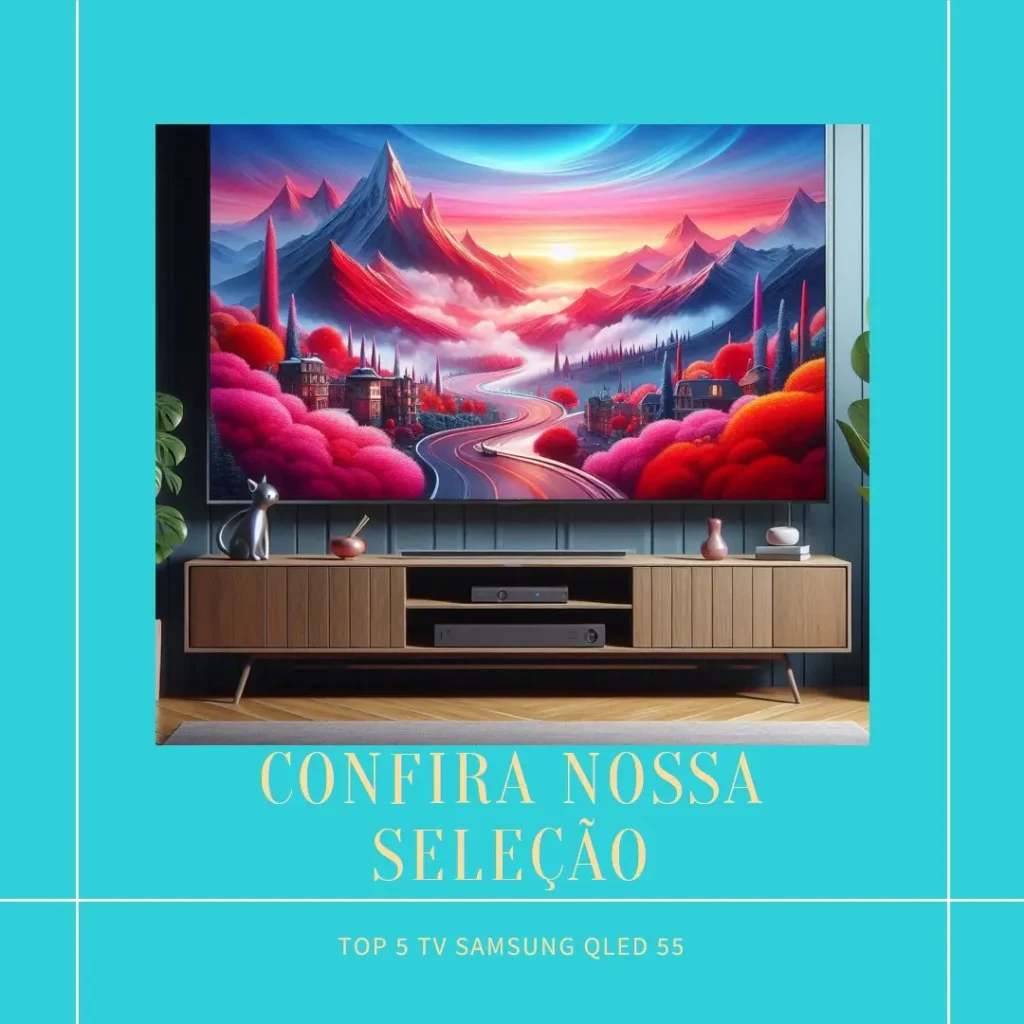Top 5 TV Samsung QLED 55