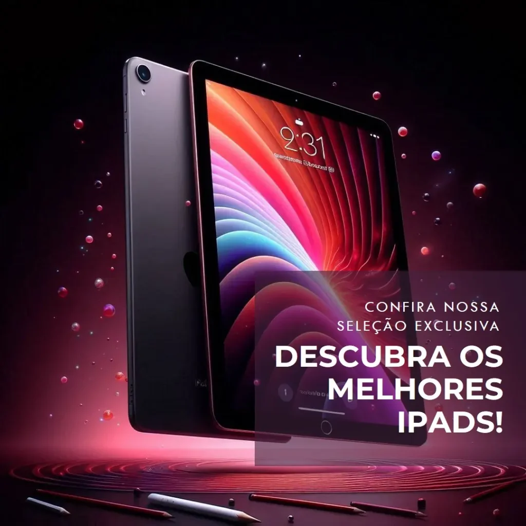 Principais 5 iPad 10 64gb