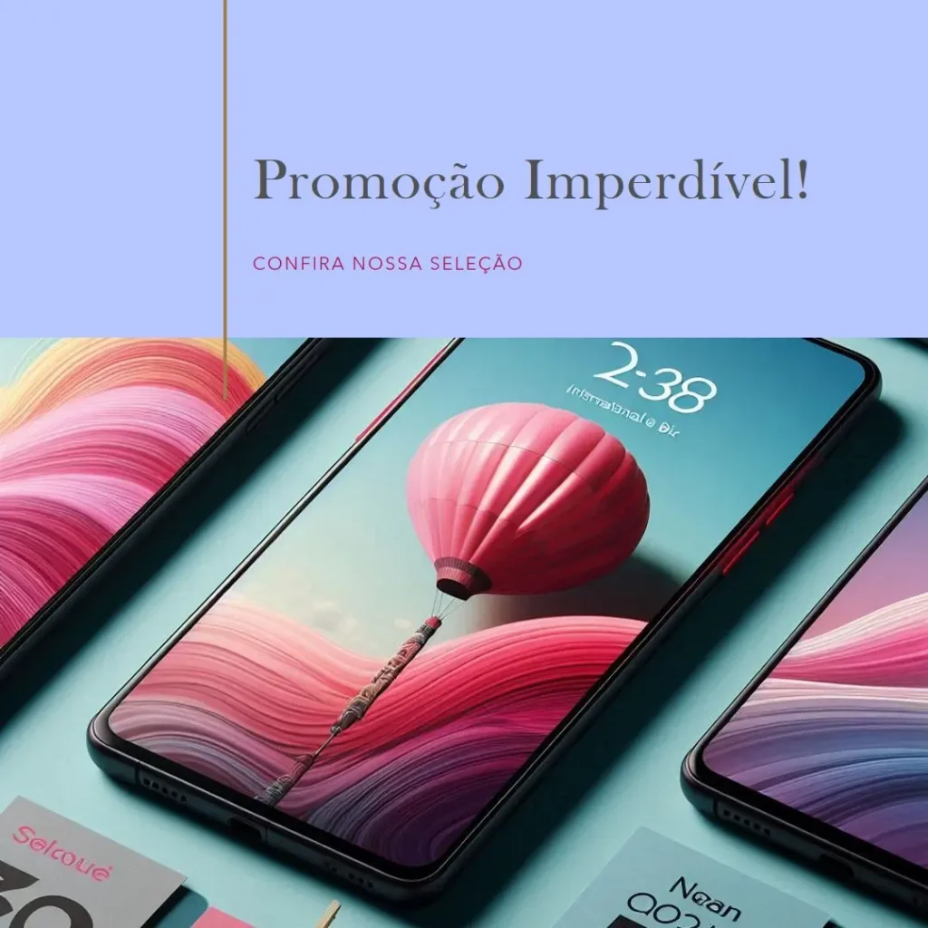 Top 5 celular na promoção da samsung