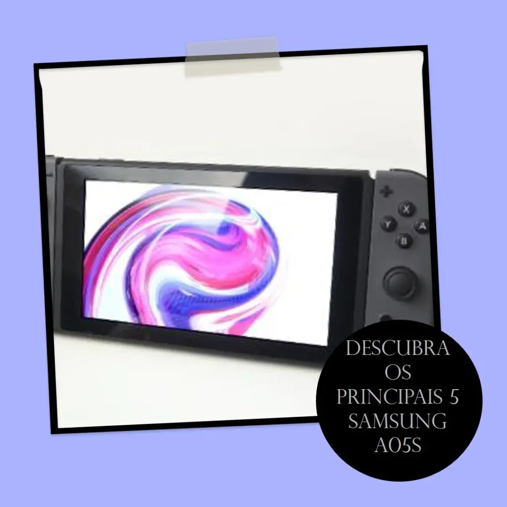 Principais 5 Samsung a05s