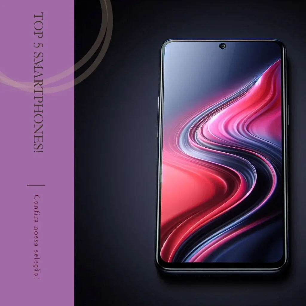 Top 5 Opções de  smartphone 256gb 12gb ram