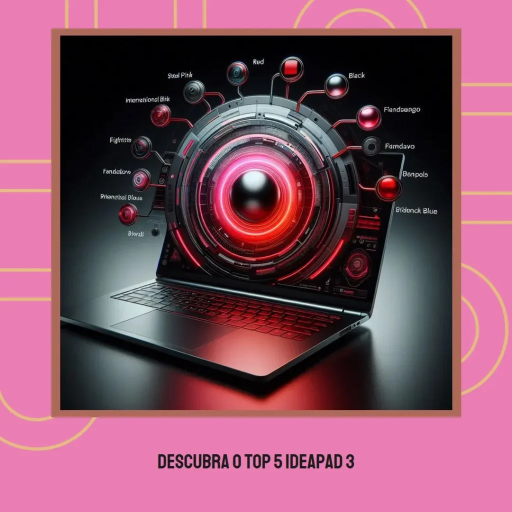 Top 5 ideapad 3