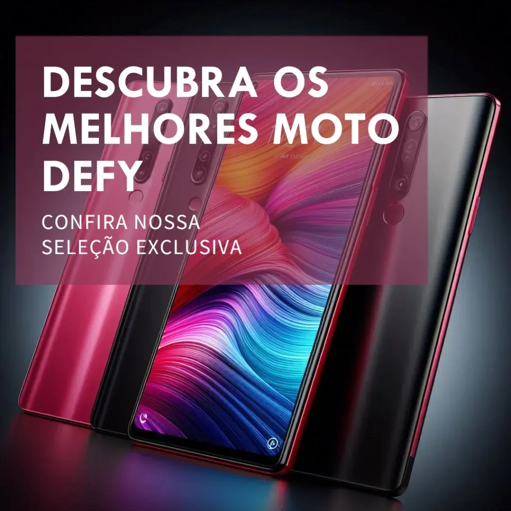 Melhores 5 moto defy