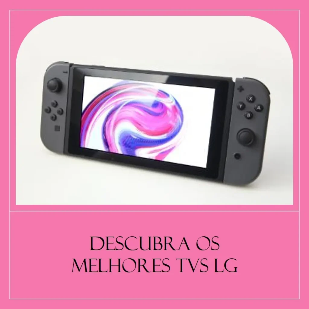 Principais Cinco televisor LG 55