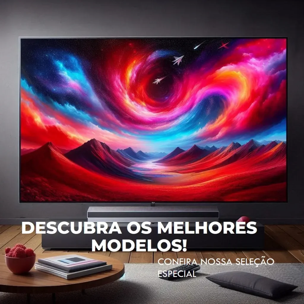 5 Melhores Modelos de TV LG 4K