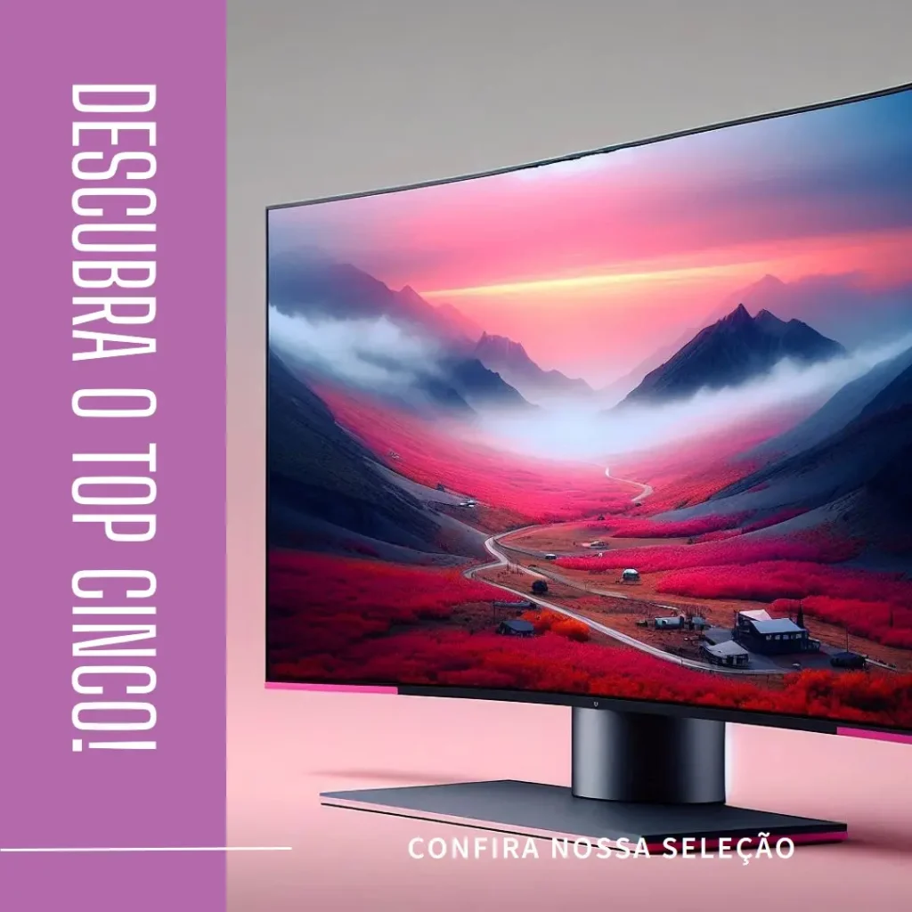 Top Cinco TV LG 65 polegadas