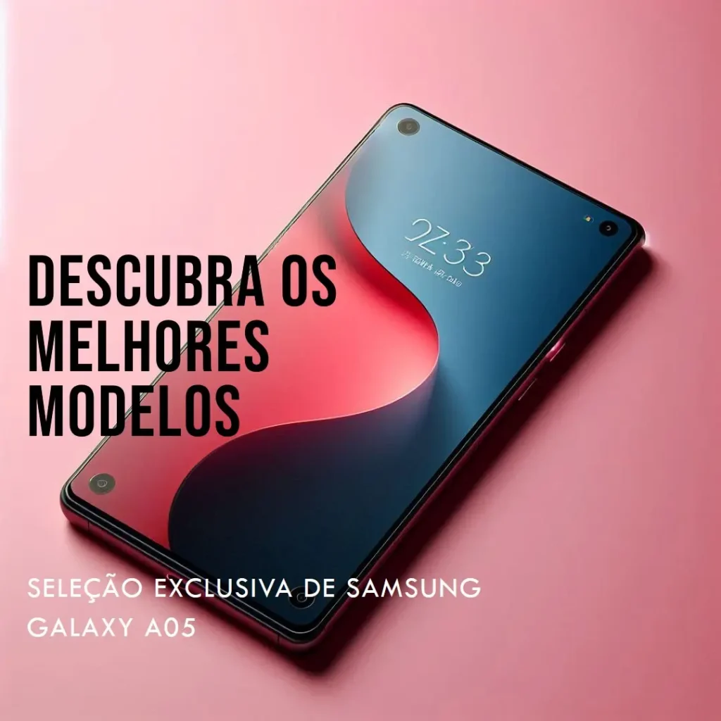 Top Cinco Modelos de samsung galaxy a05