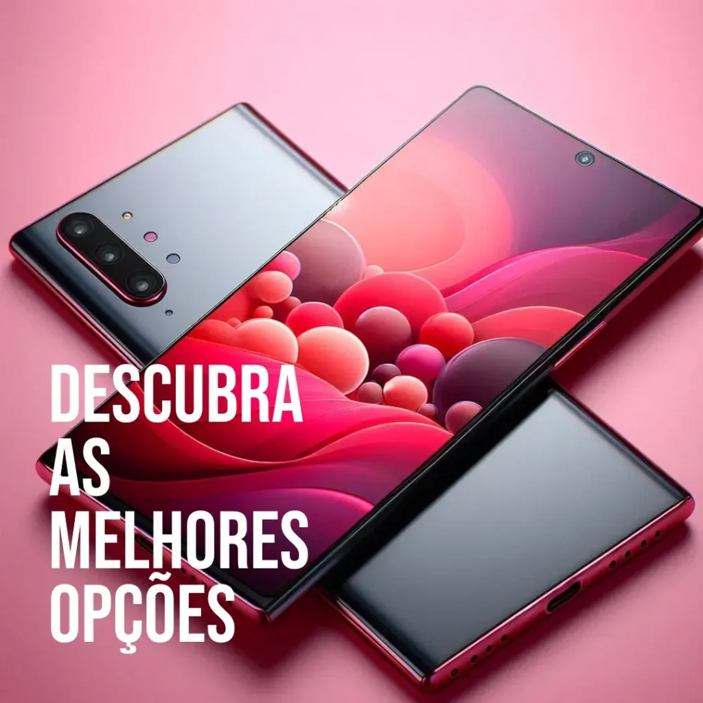 As 5 Melhores Opções de Redmi note 13 pro max