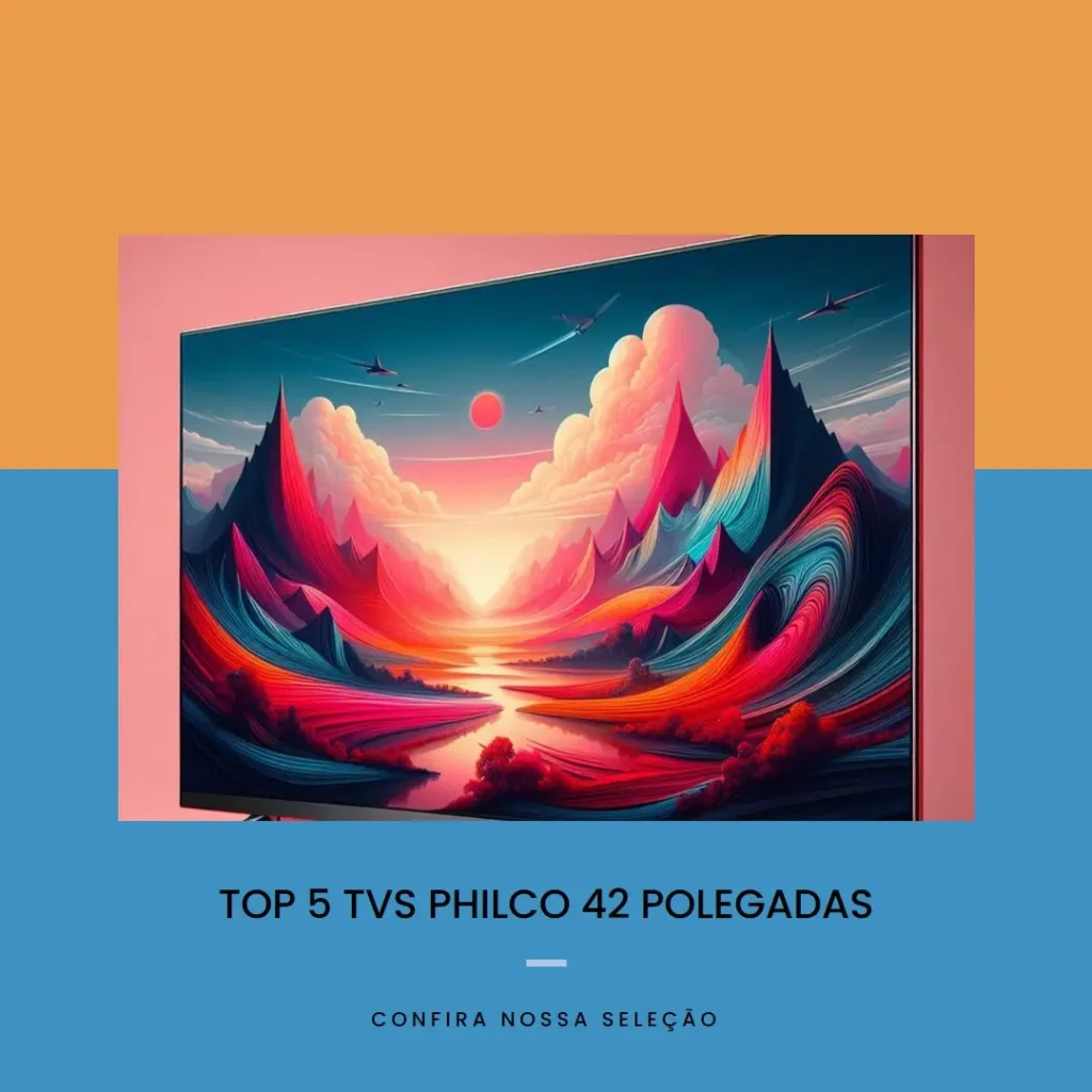 Top 5 TV Philco 42 polegadas