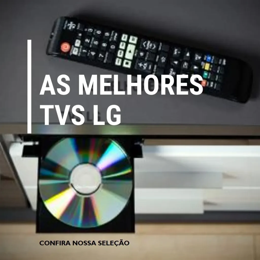 Top 5 Opções de TV 55 polegadas LG
