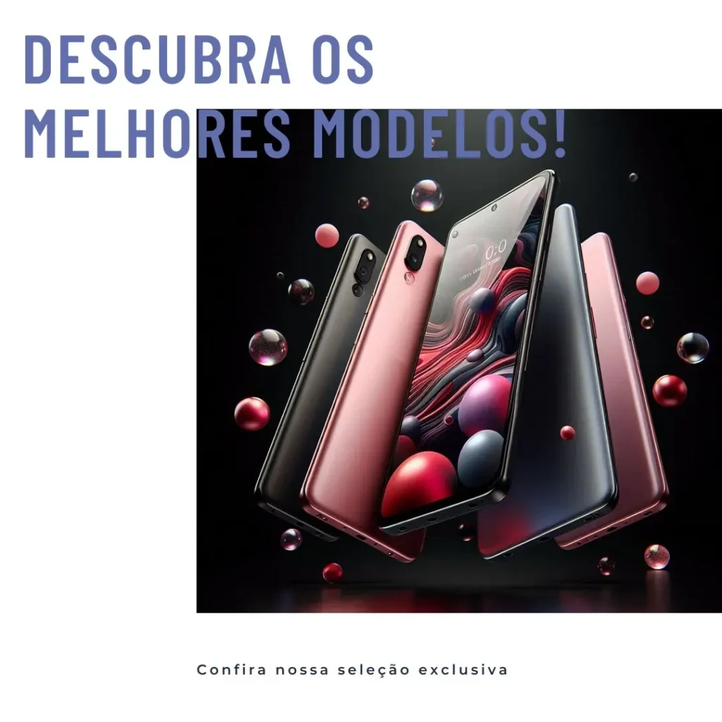 Os 5 Melhores Modelos de Samsung Galaxy A55 256gb