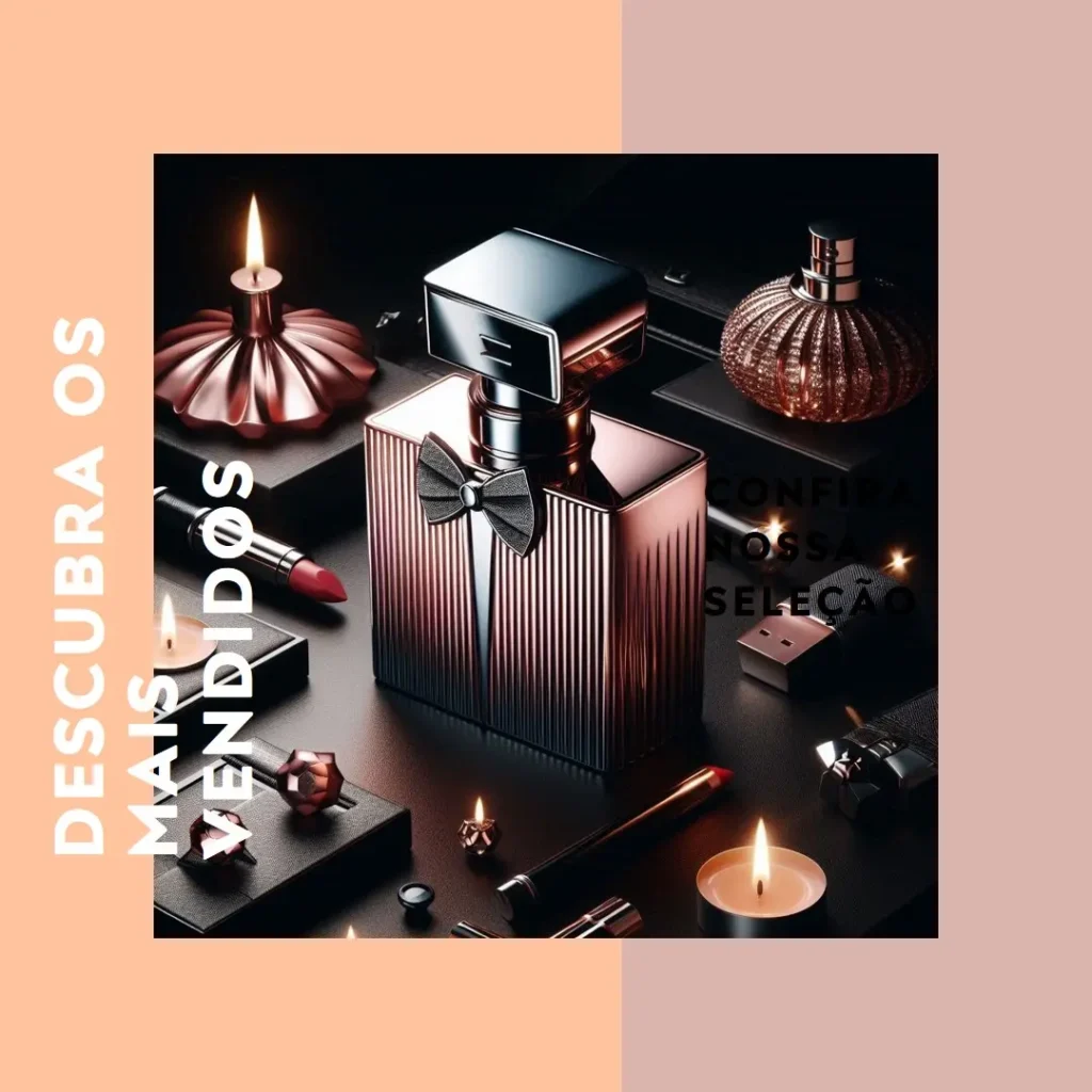 Os 5 Melhores Modelos de perfume masculino mais vendido