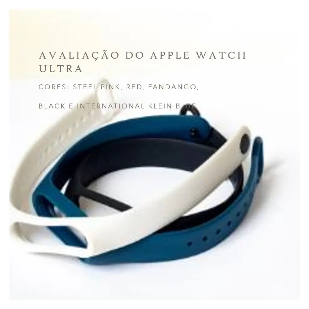 Apple Watch Ultra 2 GPS + Cellular: Caixa de Titânio 49mm e Pulseira Alpina