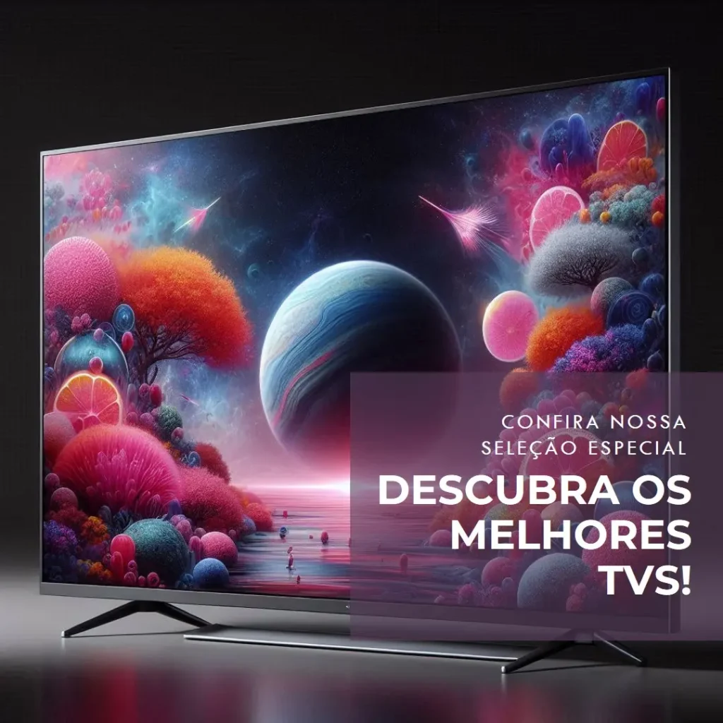 Principais Cinco LG 65 polegadas