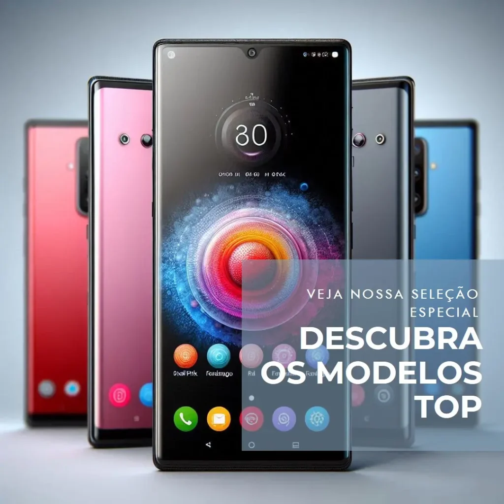 Os 5 Principais Modelos de celular A05 Samsung
