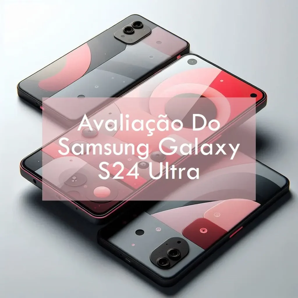 Smartphone Samsung Galaxy S24 Ultra: Desempenho Impecável e Inovações