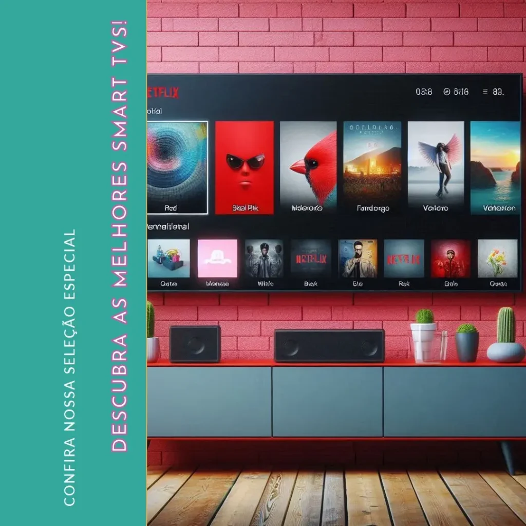 Principais Cinco smart TV 65 polegadas LG